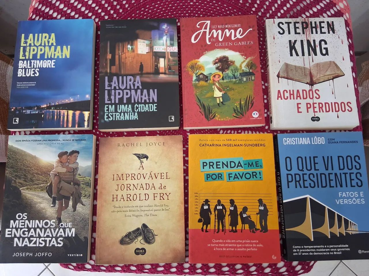 22 livros diversos em bom estado! 64750316426243120