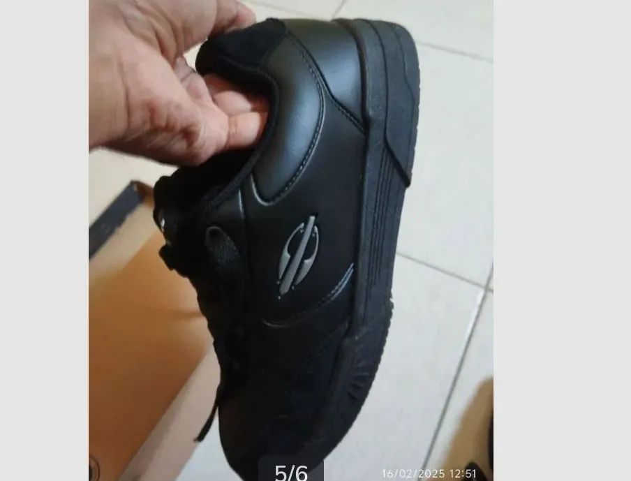 Tênis Mormaii novo  Original N° 41<br>Whatsapp 11 9 54598593 - Foto 2