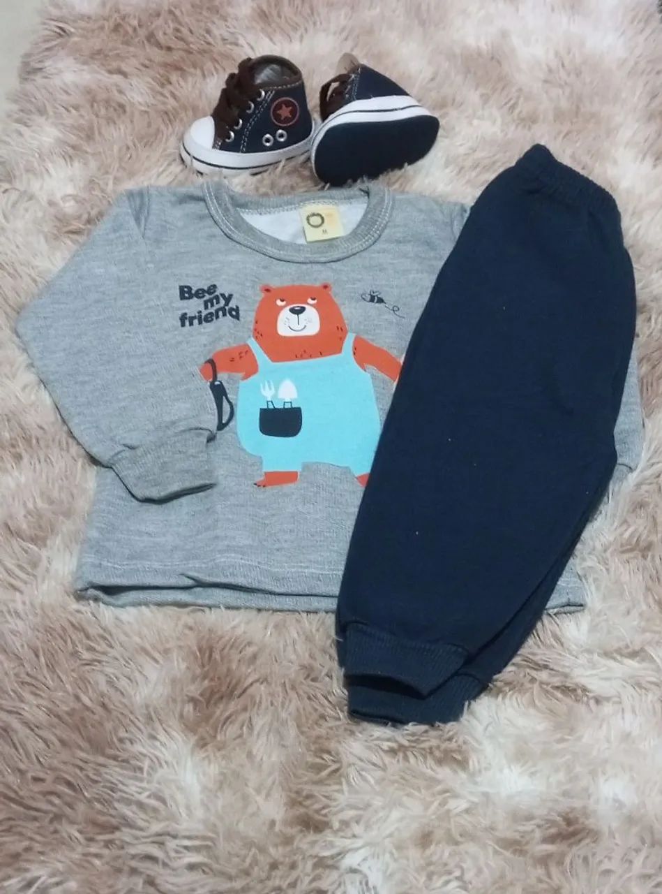 Winter baby set