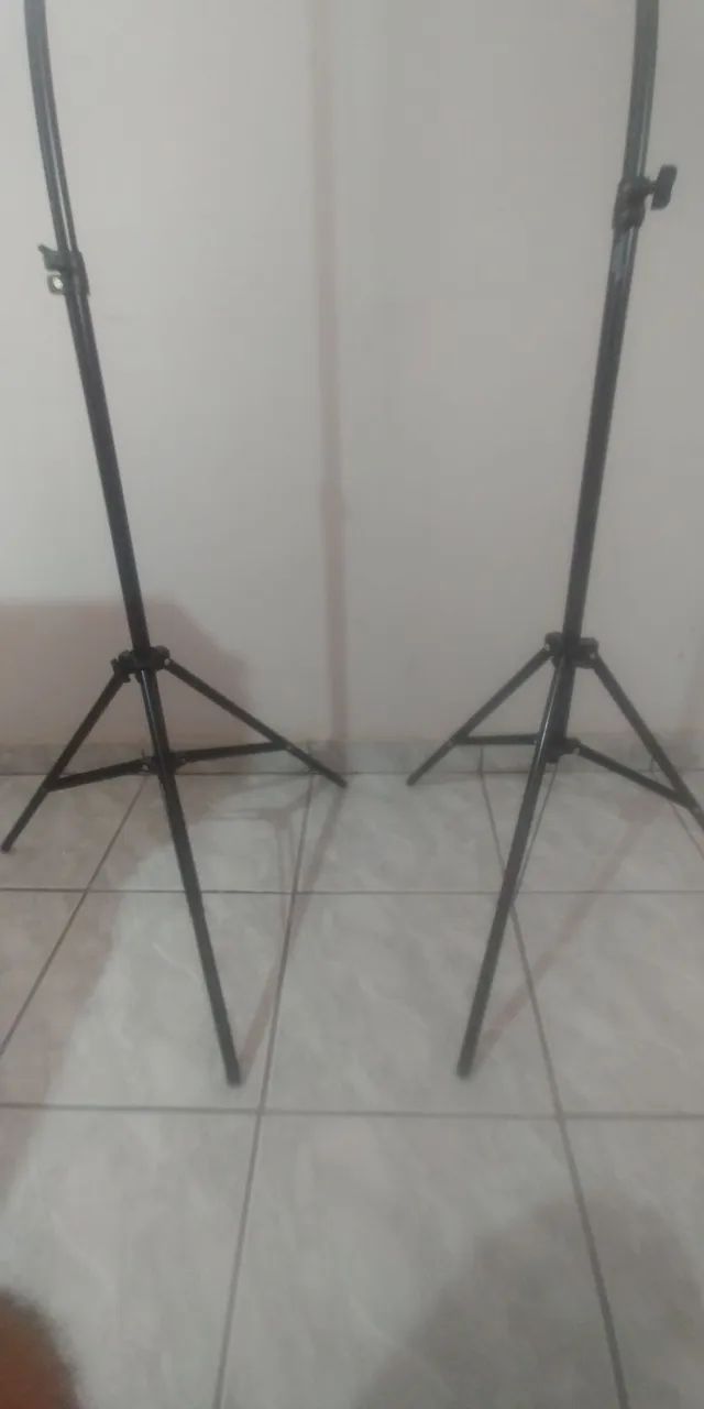 Tripés para câmera  - Foto 3