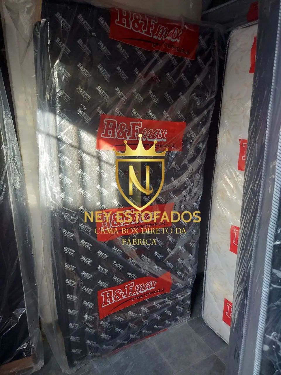 Colchões e Cama box ,Novos de Qualidade - Foto 5