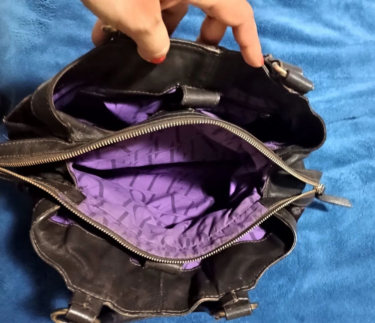 Bolsa de mão Ellus DLX - Foto 4