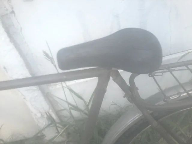 vende-se uma bicicleta antiga quadro alemao Bayer Werke - Foto 4