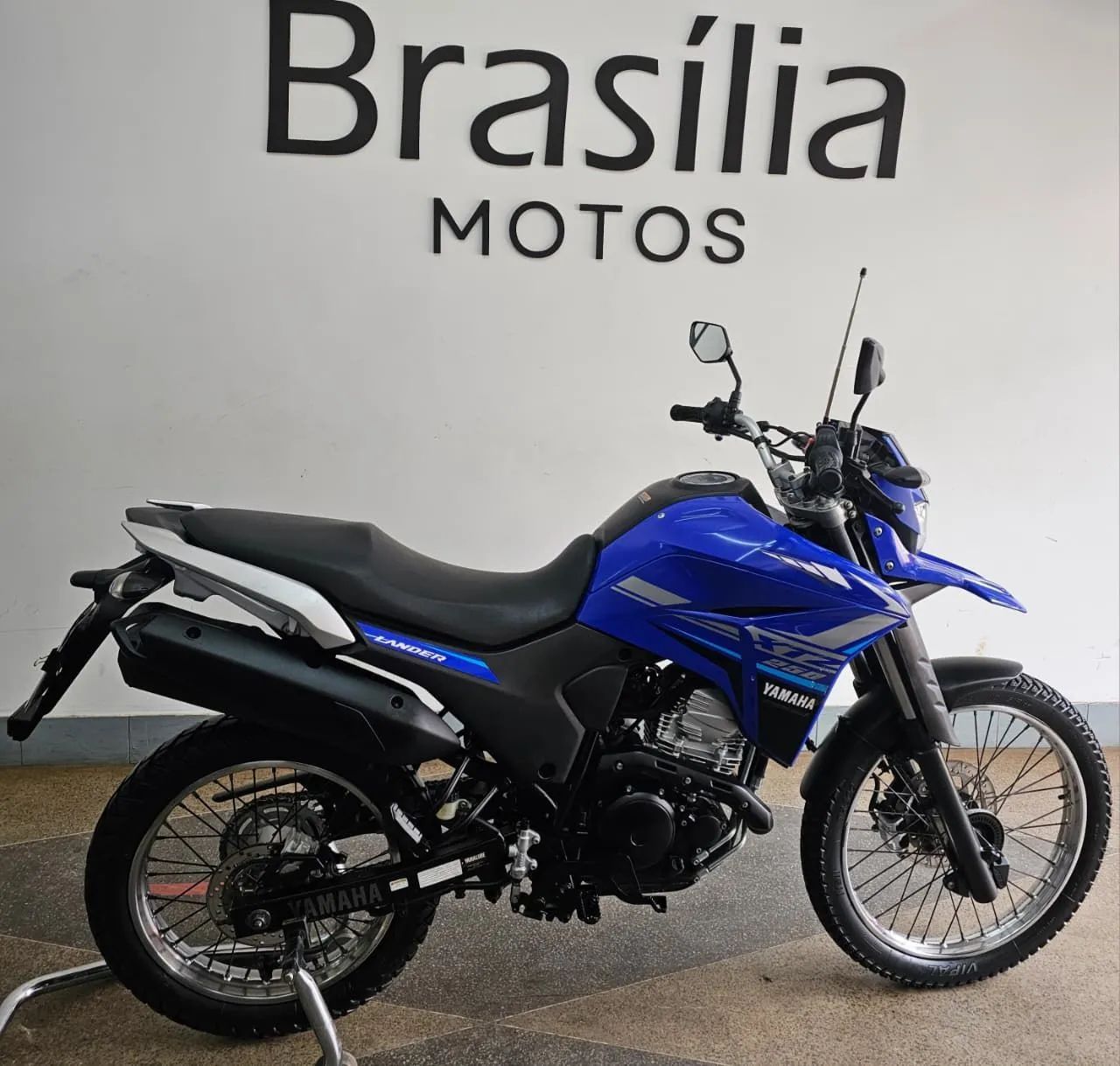 YAMAHA XTZ 250 LANDER - 2022/2022 - 37.200km