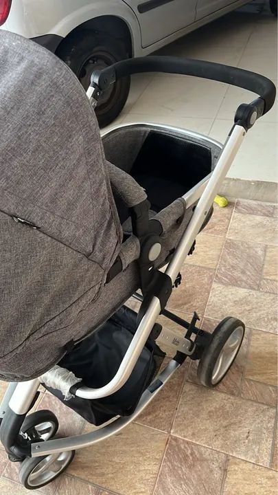 Carrinho de Bebê - Novo - Foto 2