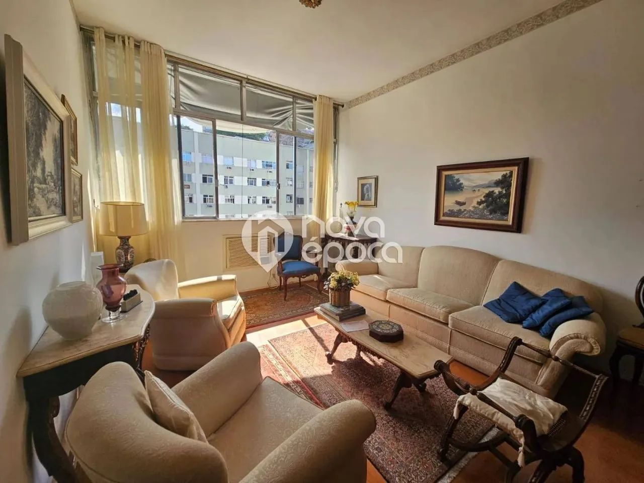Copacabana | Apartamento 3 quartos - Foto 3