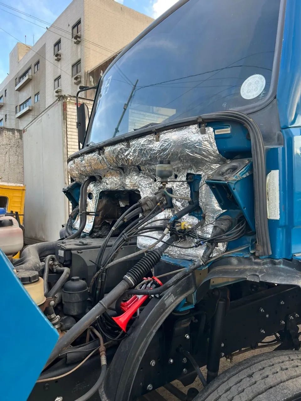 Mercedes bens Atron 2324  - Foto 3