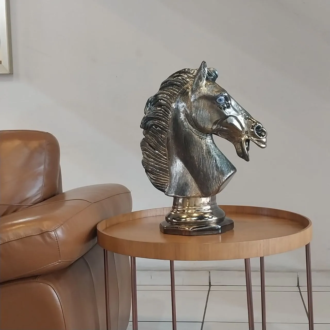 Peça cavalo xadrez