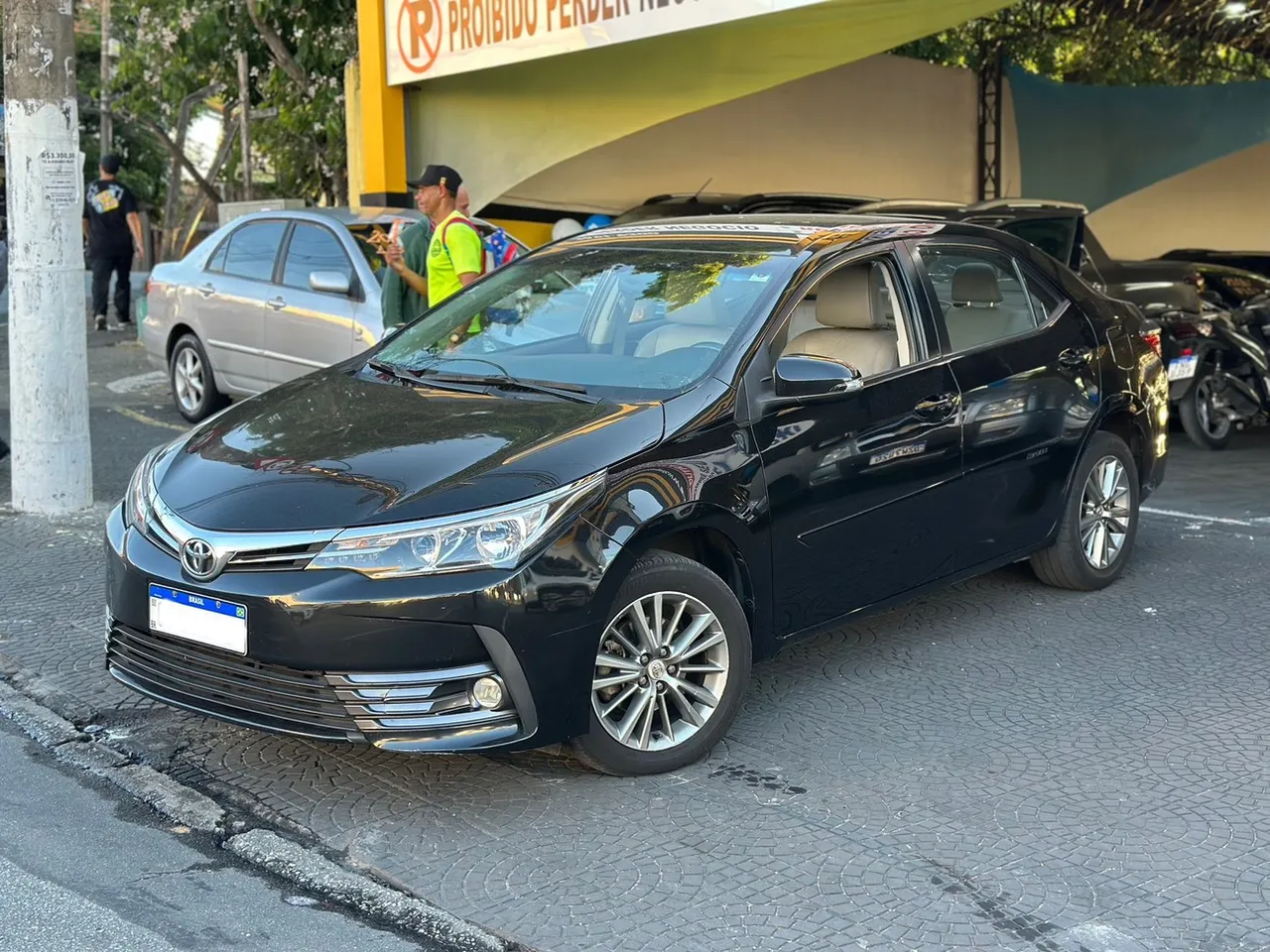 TOYOTA COROLLA 1.8 GLI 16V