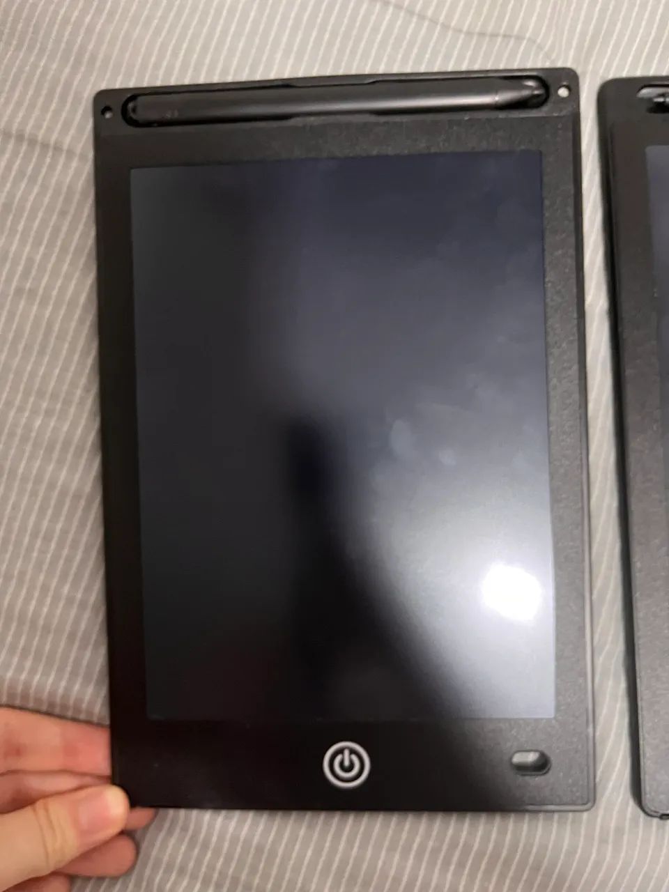 Tablet de escrita LCD
