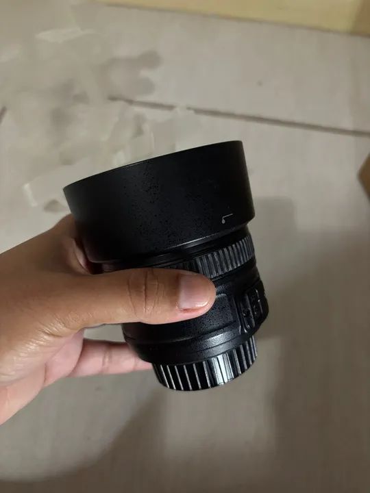 Lente Canon EF 50mm f/1.8 II - Foto 6