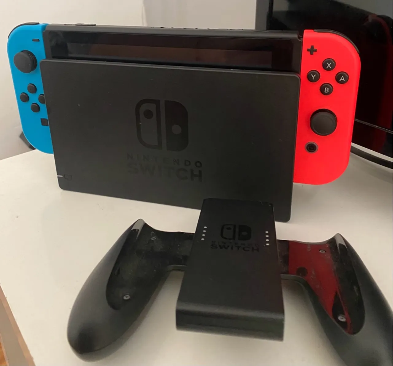 Nintendo Switch completo