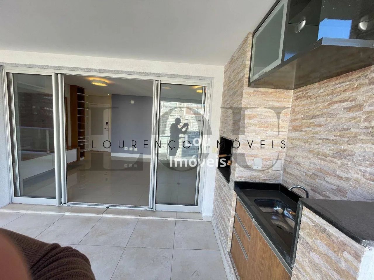 Apartamento com 3 dormitórios para Alugar, 105 m² - Brooklin - São Paulo/SP - Foto 9