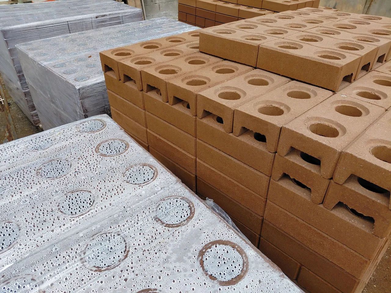 Tijolo ecológico  - Foto 6