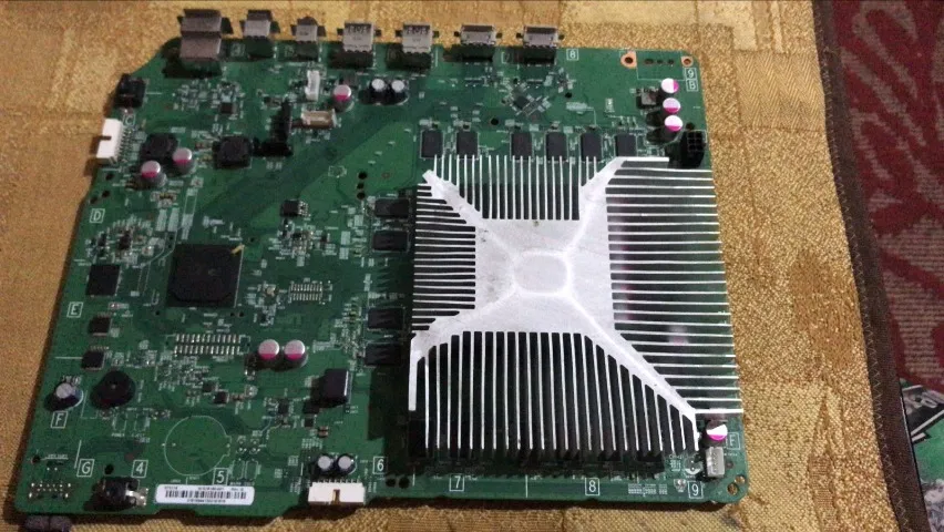 Placa Mãe do Xbox One S MODELO 1681