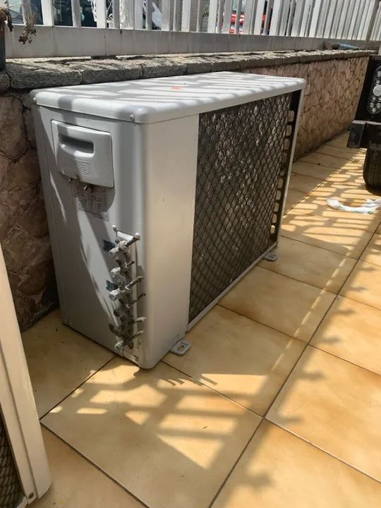 Ar Condicionado tri Split springer  9.000 BTUs - Foto 5