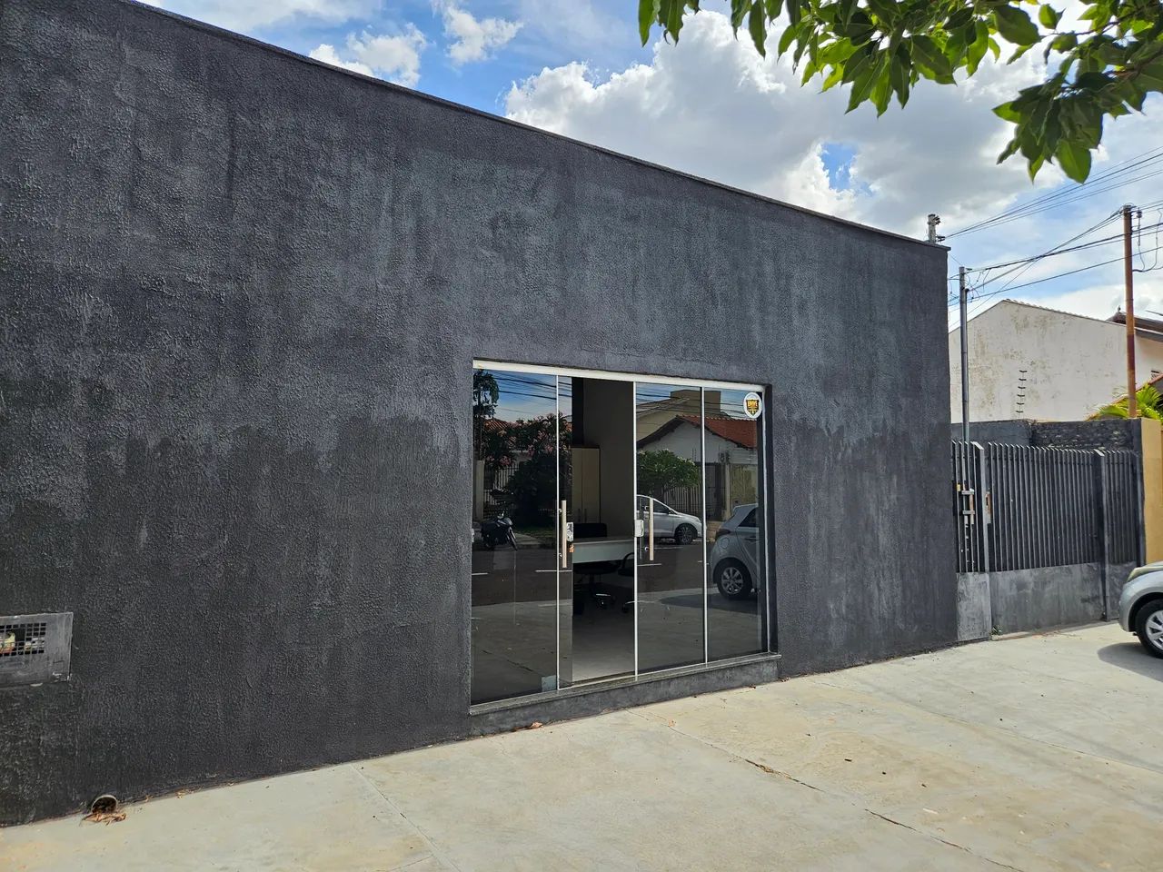 Mobiliado, 37 metros quadrados com 1 quarto em Monte Castelo - Campo Grande - MS
