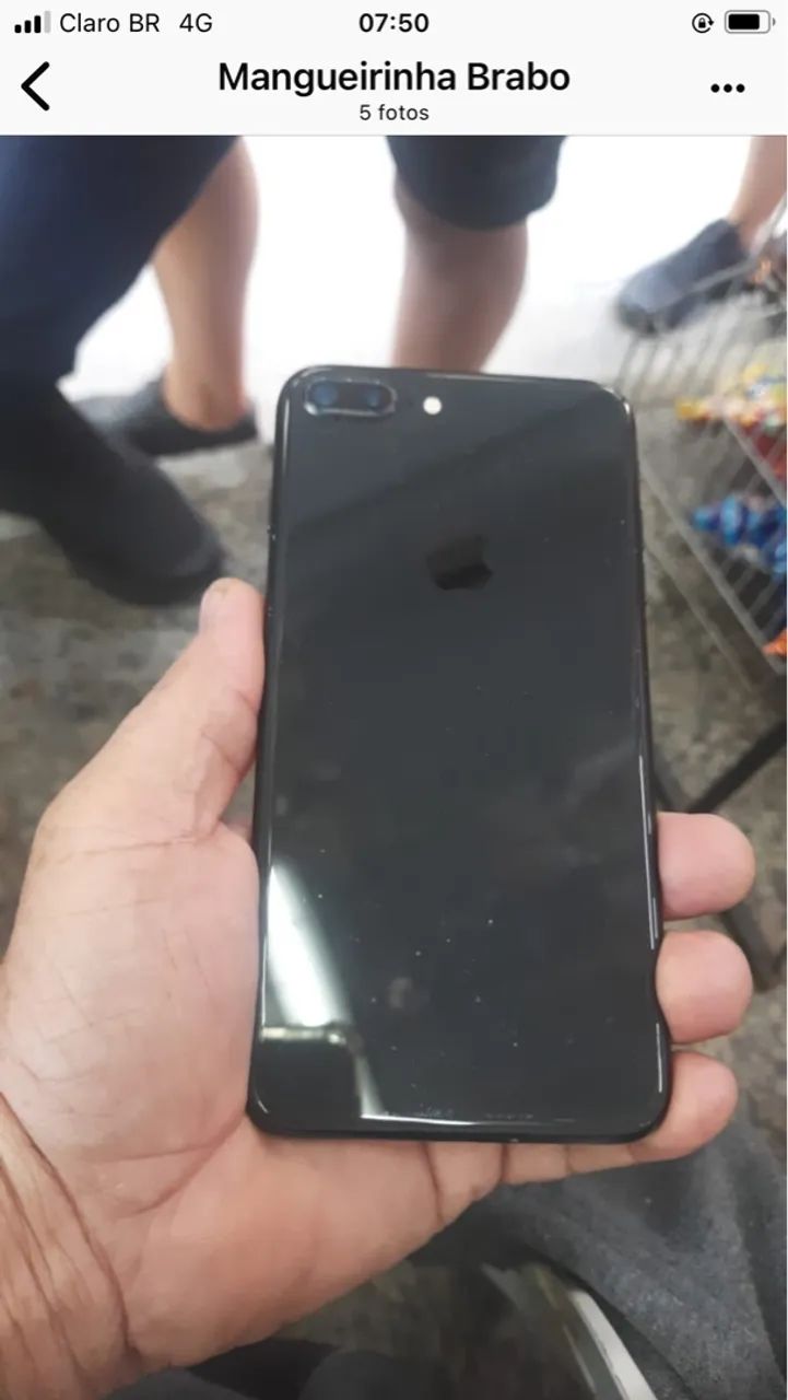 iPhone 8 Plus