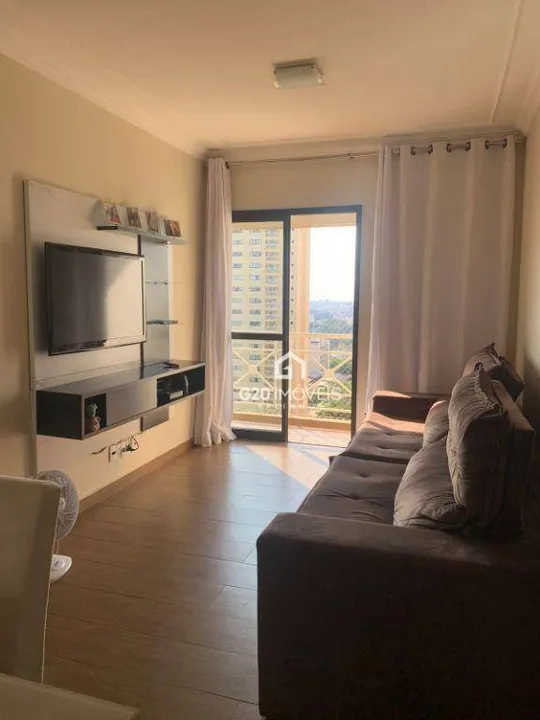 Apartamento com 2 dormitórios à venda, 73 m² por R$ 530.000,00 - Vila Marieta - Campinas/S