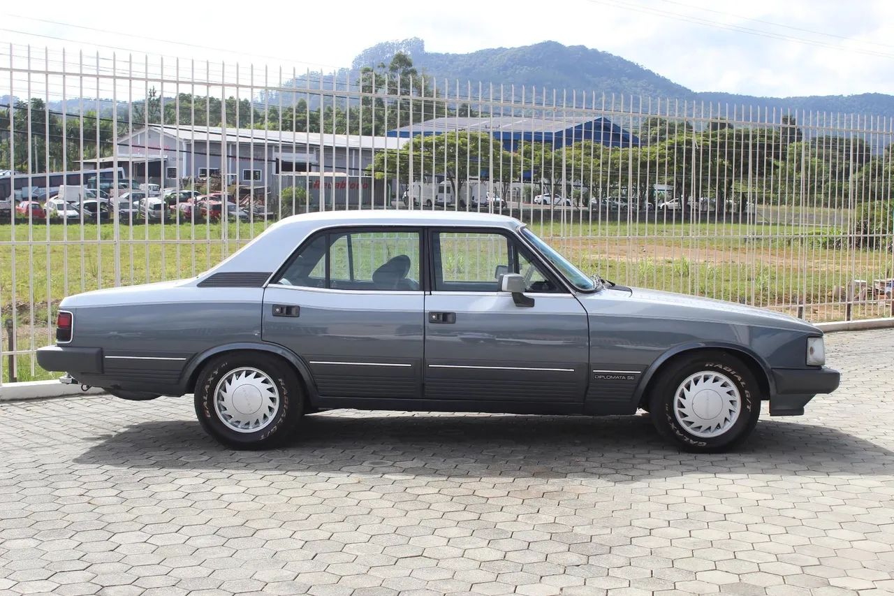 OPALA DIPLOMATA SE PRATA 1989/1989 - Foto 5