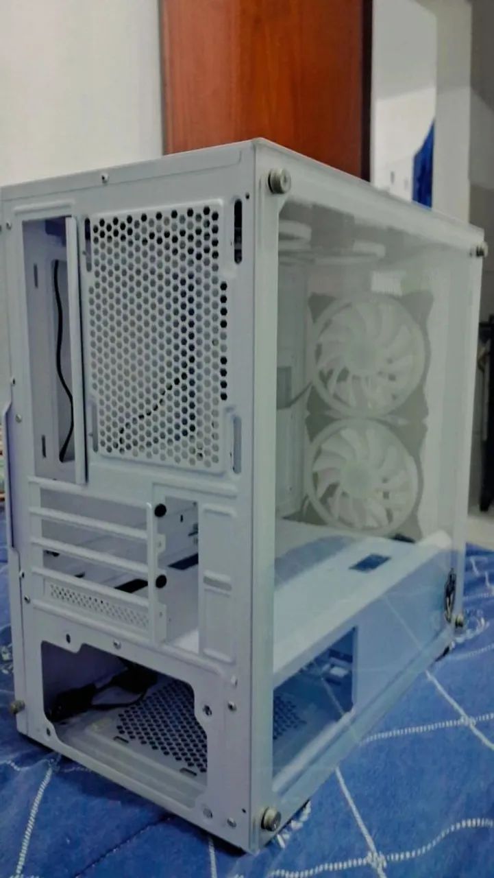 Gabinete gamer 