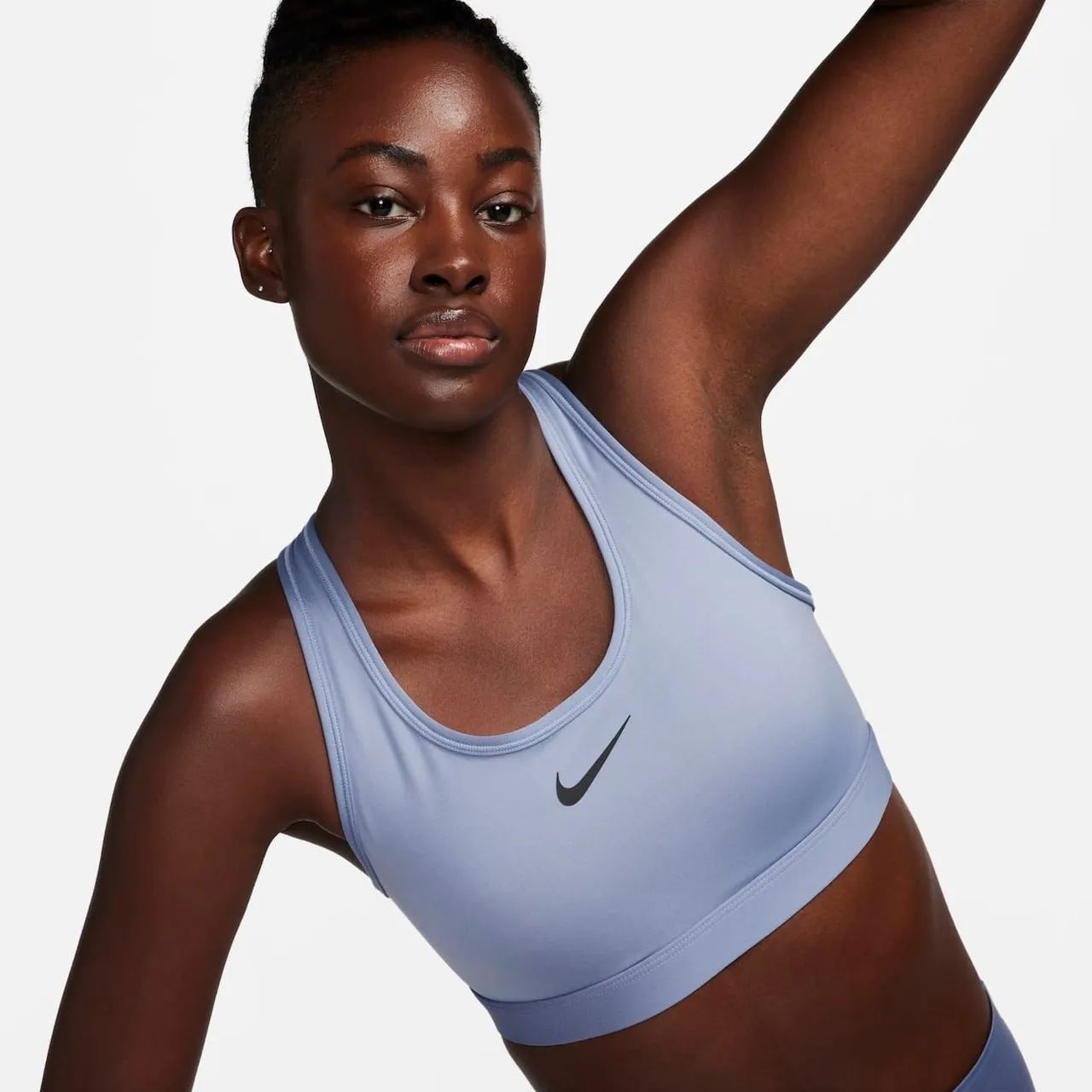 Top Nike com bojo Tam G original novo sem uso  - Foto 2
