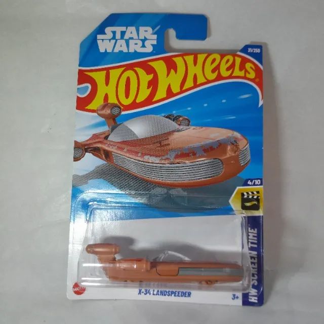 Hot Wheels Star Wars X-34 Landspeeder