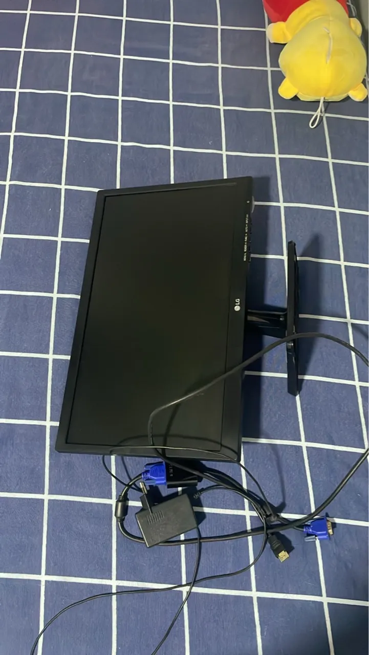 Monitor LG 14 polegadas