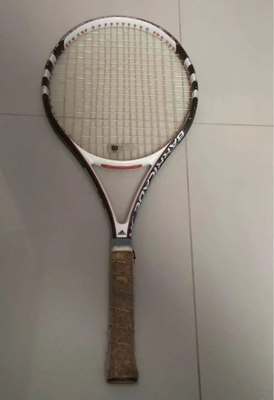 Raquete de Tênis Adidas Barricade Jr
