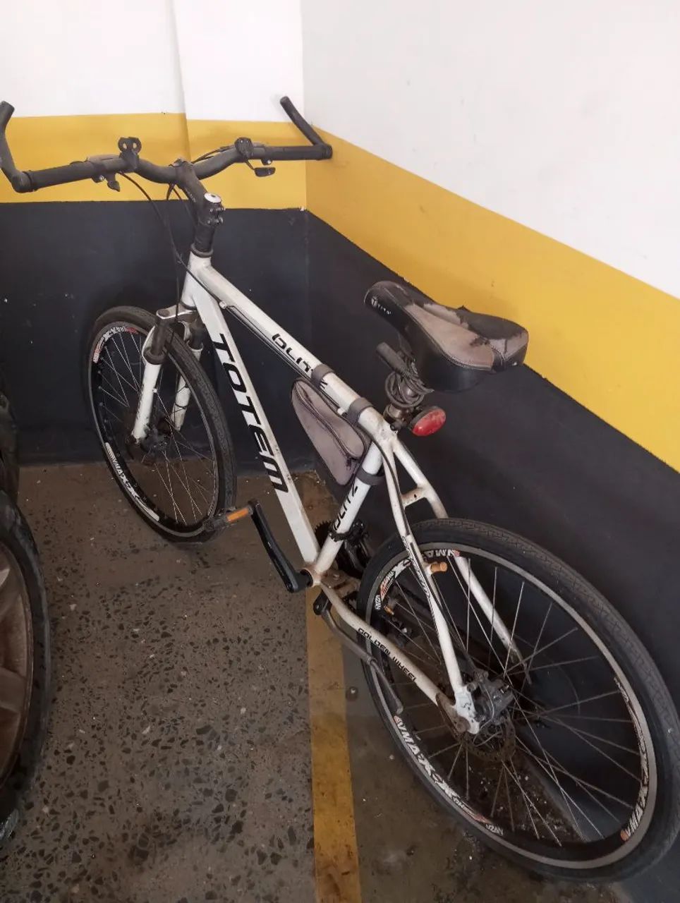 Bicicleta totem 21
