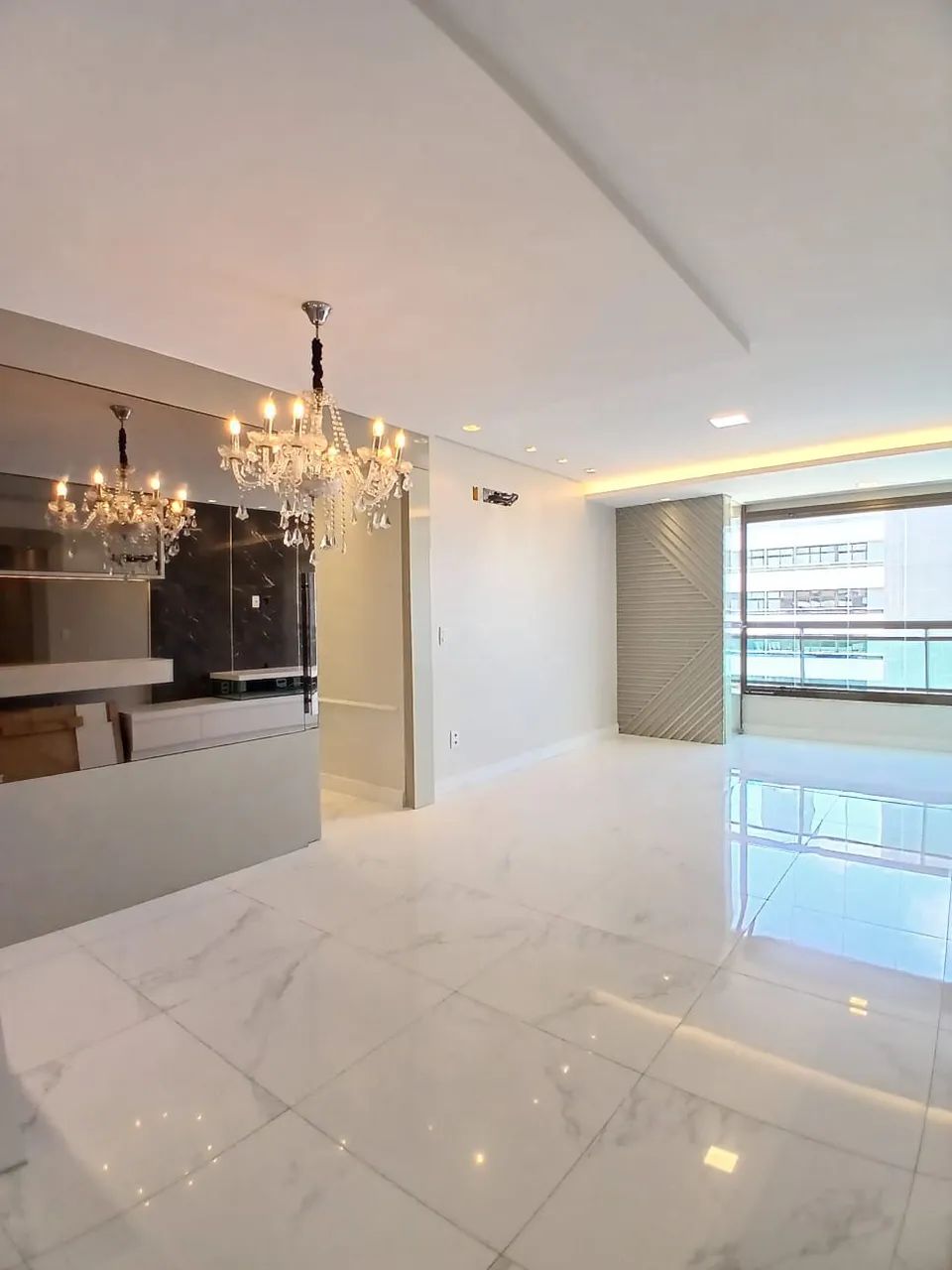 Apartamento no Papicu Com 02 Suítes TR214447 FOR-1CIB2KQ