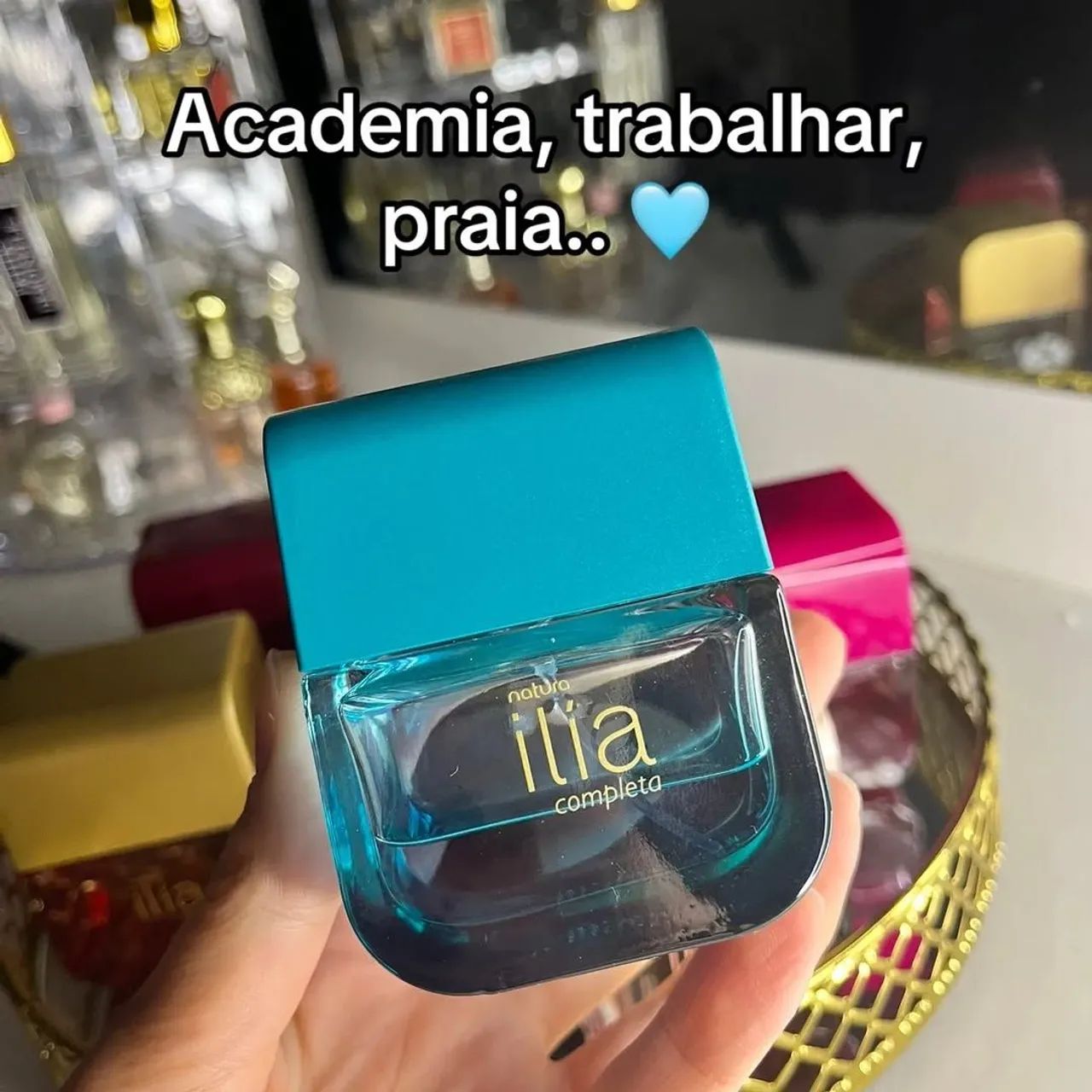 Perfume Natura Ilía em promoção  - Foto 2