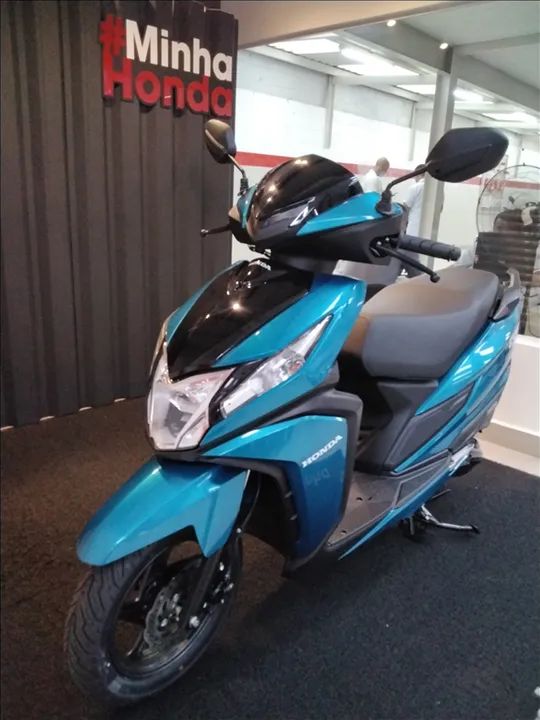 HONDA ELITE 125I - Foto 15