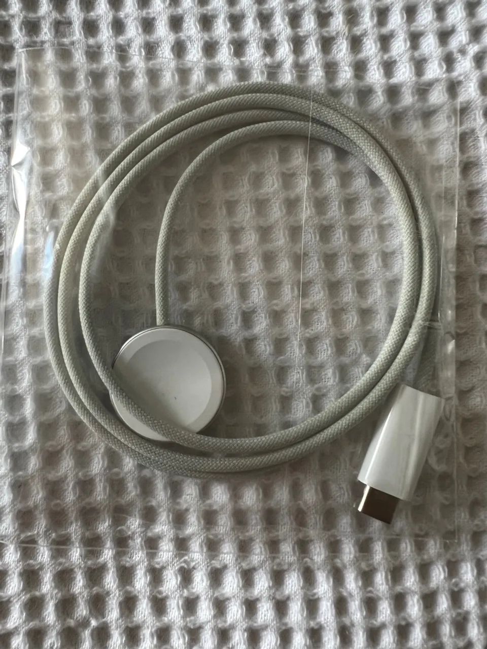 Cabo Apple Watch Trançado Original