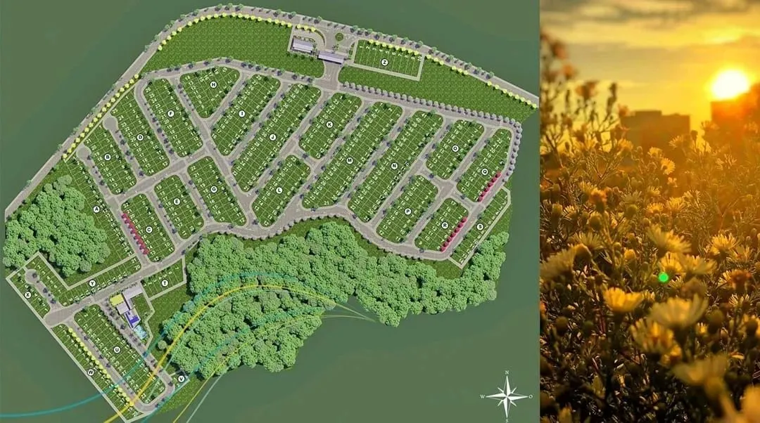 Próximo a VINHEDO e VALINHOS | LOTES a partir de 200m² em CONDOMÍNIO FECHADO com CLUBE