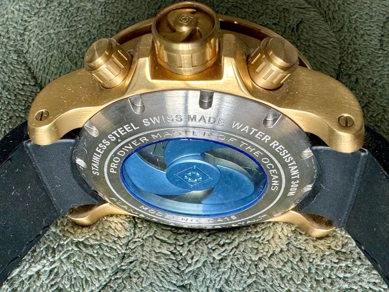 Relógio Invicta Original, Pro Diver Master 300M - Foto 4