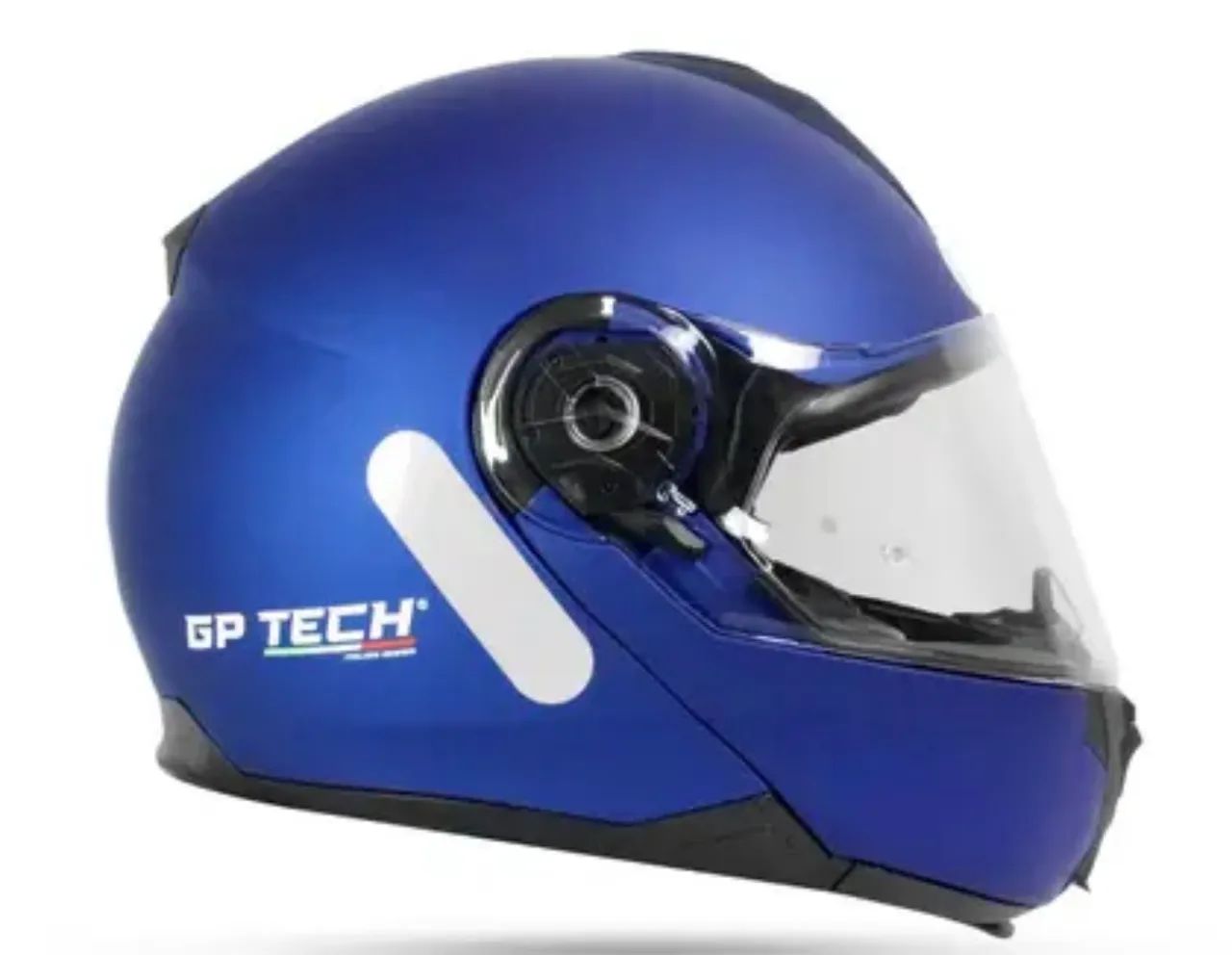Capacete GP Tech A118 Articulado e com Viseira Solar - Foto 2