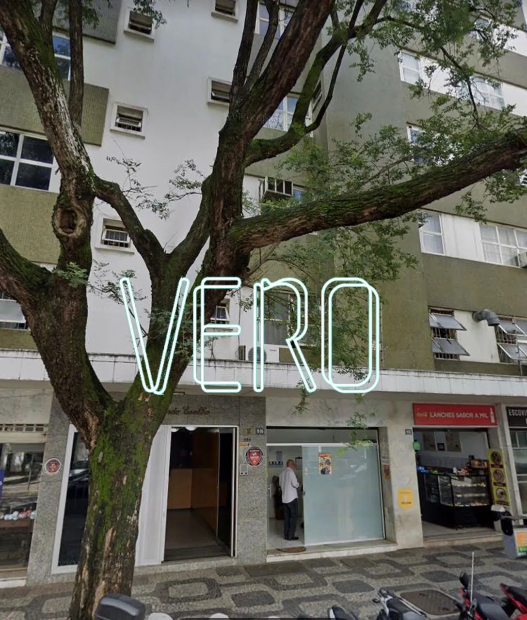 Excelente Sala, 26,04 m², área privativa 18m² por R$ 350,00/Mês Cód. A198 - Foto 2