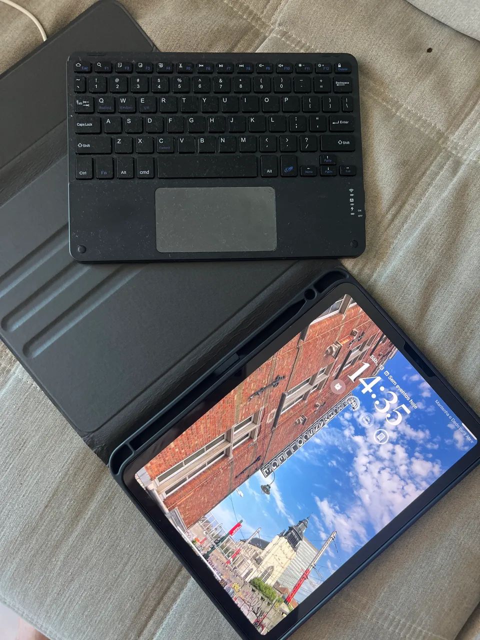 iPad Air (5th geração) 10,9 polegadas  - Foto 2