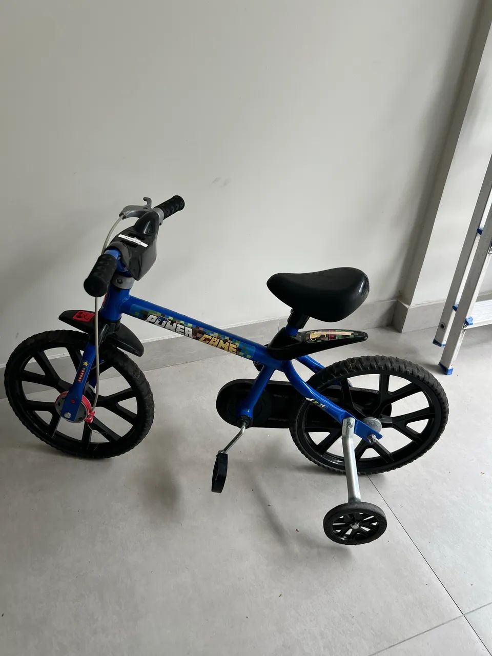 Bicicleta infantil  - Foto 2