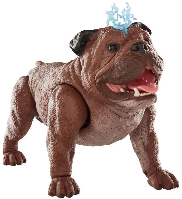 Crystal Lockjaw Dentinho Deluxe Marvel Legends - Lacrado - Foto 3