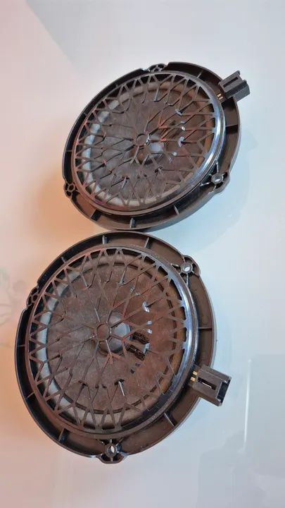 Par de Alto-Falantes para Carro original peugeot 