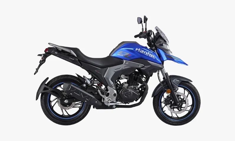 NOVA SUZUKI HAOJUE DL160 2026 JA DISPONIVEL! - Foto 3