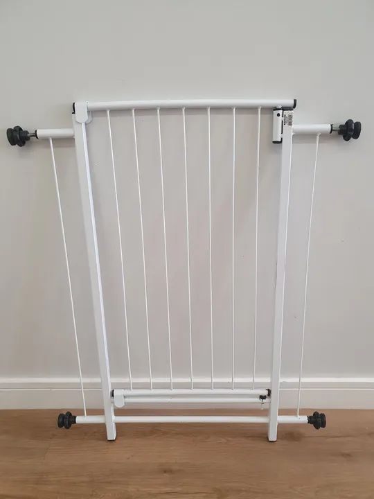 GRADE DE PROTEÇÃO PARA PETS E BEBÊS  - Foto 2