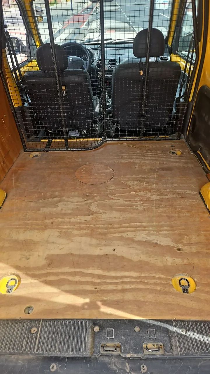 Renault Kangoo Alugo para entregas mercado livre, shopee  - Foto 2