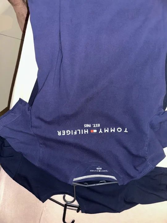 Camisetas originais (EUA) usadas  - Foto 3
