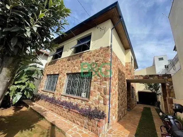 Sobrado com 7 Salas, 255 m² - venda por R$ 2.600.000 ou aluguel por R$ 9.207/mês - Indianó