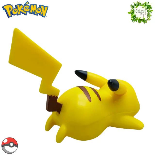 Pokemon - Pikachu Mc a corda (cód 309) - Foto 3