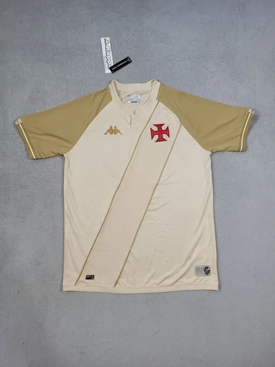 Camisa Vasco consciência negra 24/25 - Foto 2