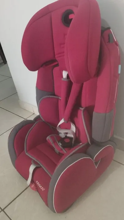 Cadeirinha cosco